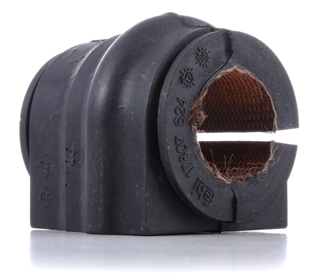 OE MERCEDES-BENZ C-Class 2020 Anti-roll bar bushes 2033230685, 2033232085, A2033230685 from FEBI BILSTEIN