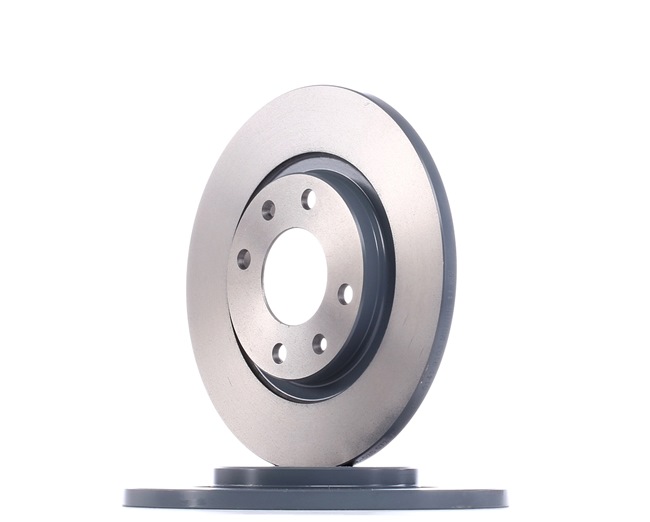 OEM Disc de frână CITROËN 1.1 LPG 60 CP Benzina/Autogaz (GPL) 1608691680 de la FEBI BILSTEIN online la un preț incredibil