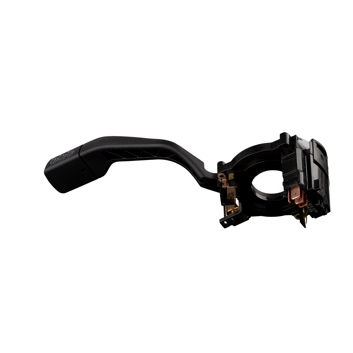 VW Jetta 2 1986 Steering column switch FEBI BILSTEIN OEM 191953519, 19195351901C, 357953513