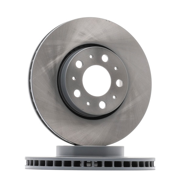 OEM Disco de freno VOLVO 2.5 T XC AWD 220 CV Gasolina 272403 de FEBI BILSTEIN online a precios inmejorables