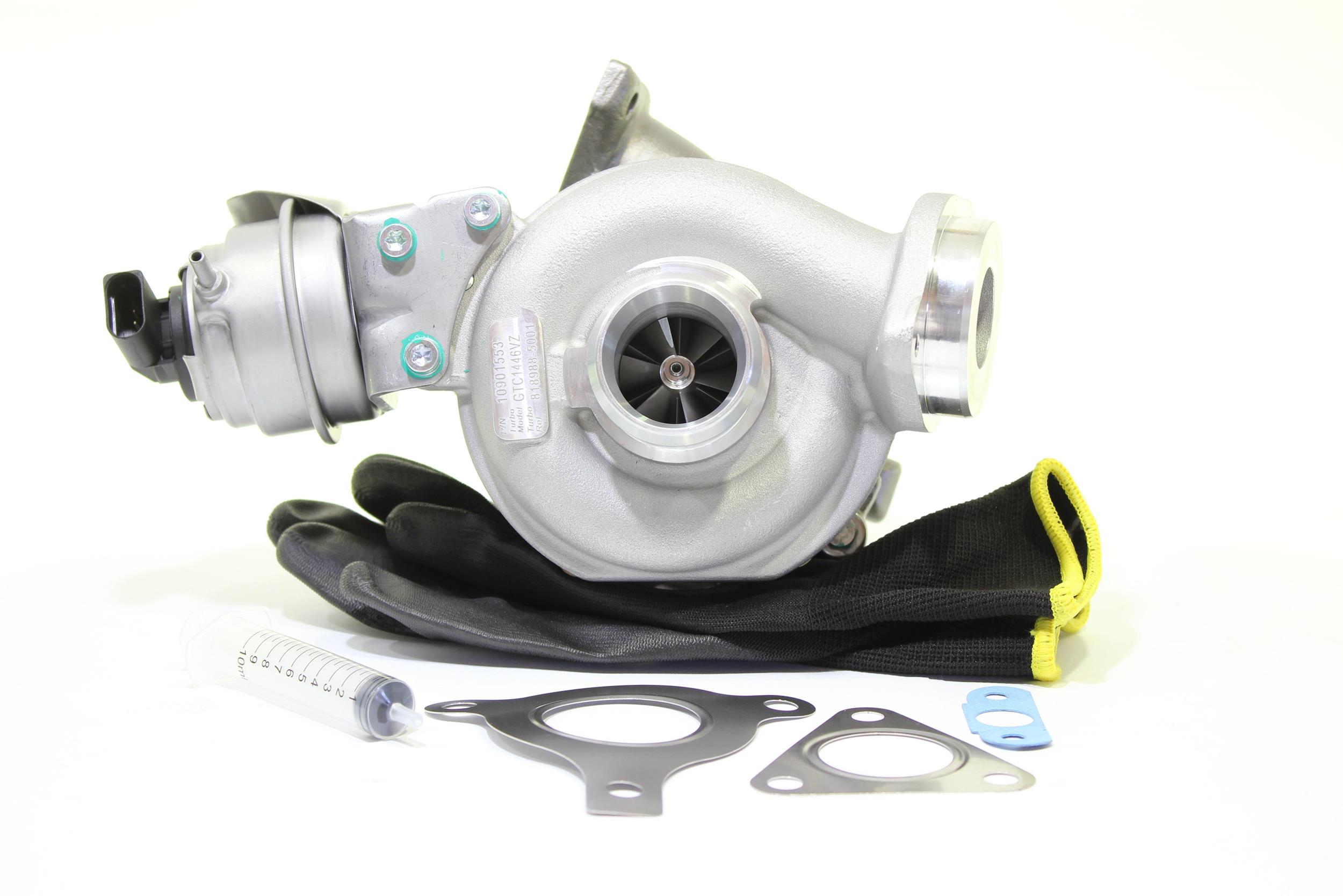 Originale Turbolader AUDI 2.0 TDI 177 PS Diesel 03L145701K von ALANKO im Internet zu fairen Preisen