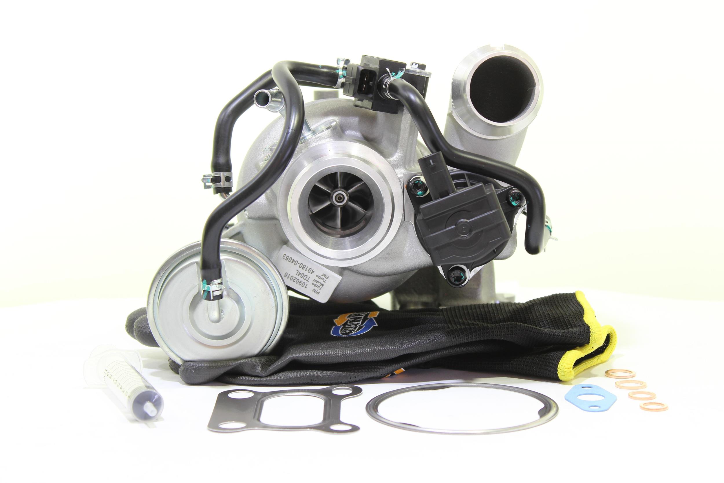 Įsigykite ALANKO Turbokompresorius Prekės Nr.: 10902016 už žemiausią 1007,93 € kainą