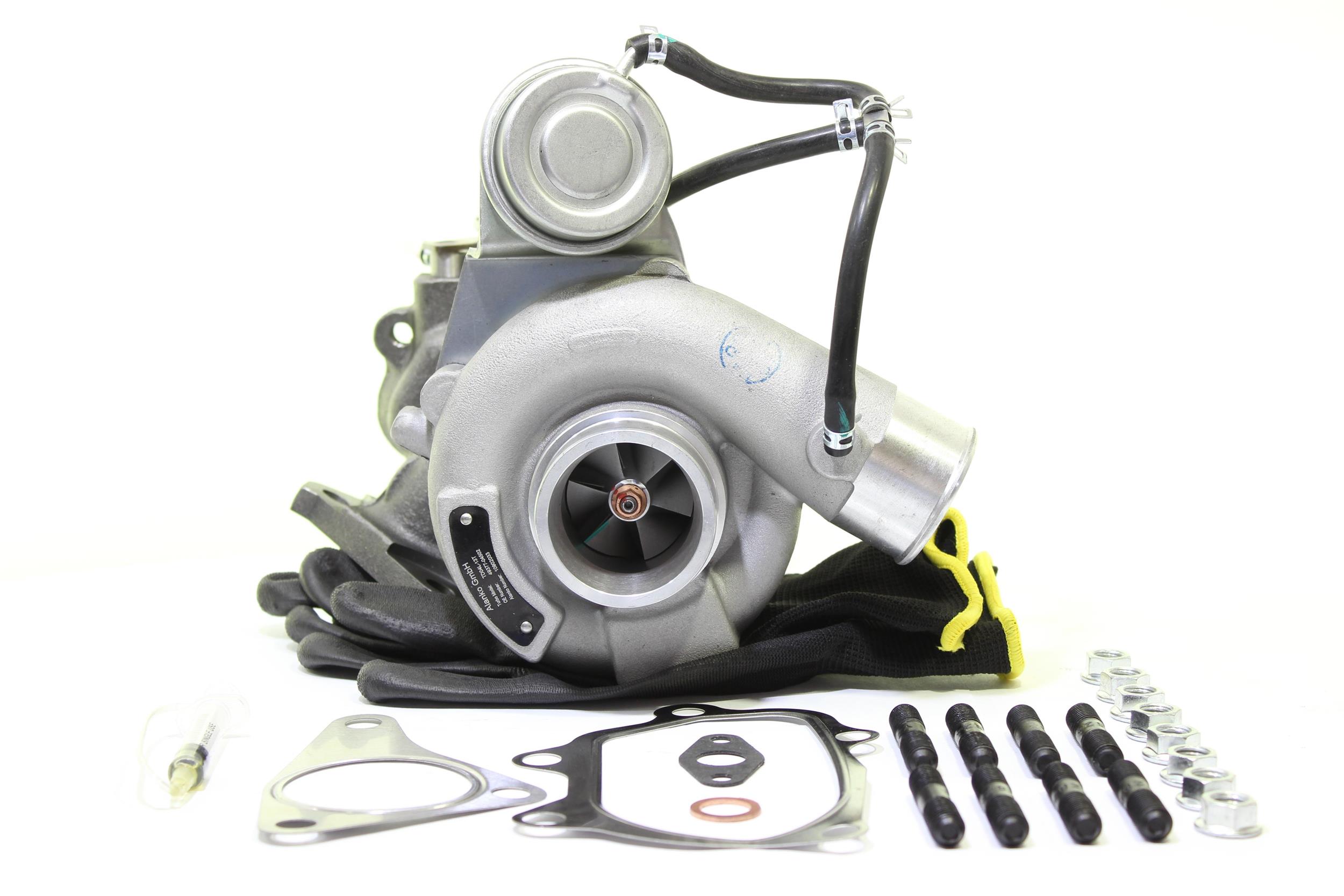 Köp billiga original Turboaggregat 10902033 jämförbara med 4937704502 OEM nummer på nätet