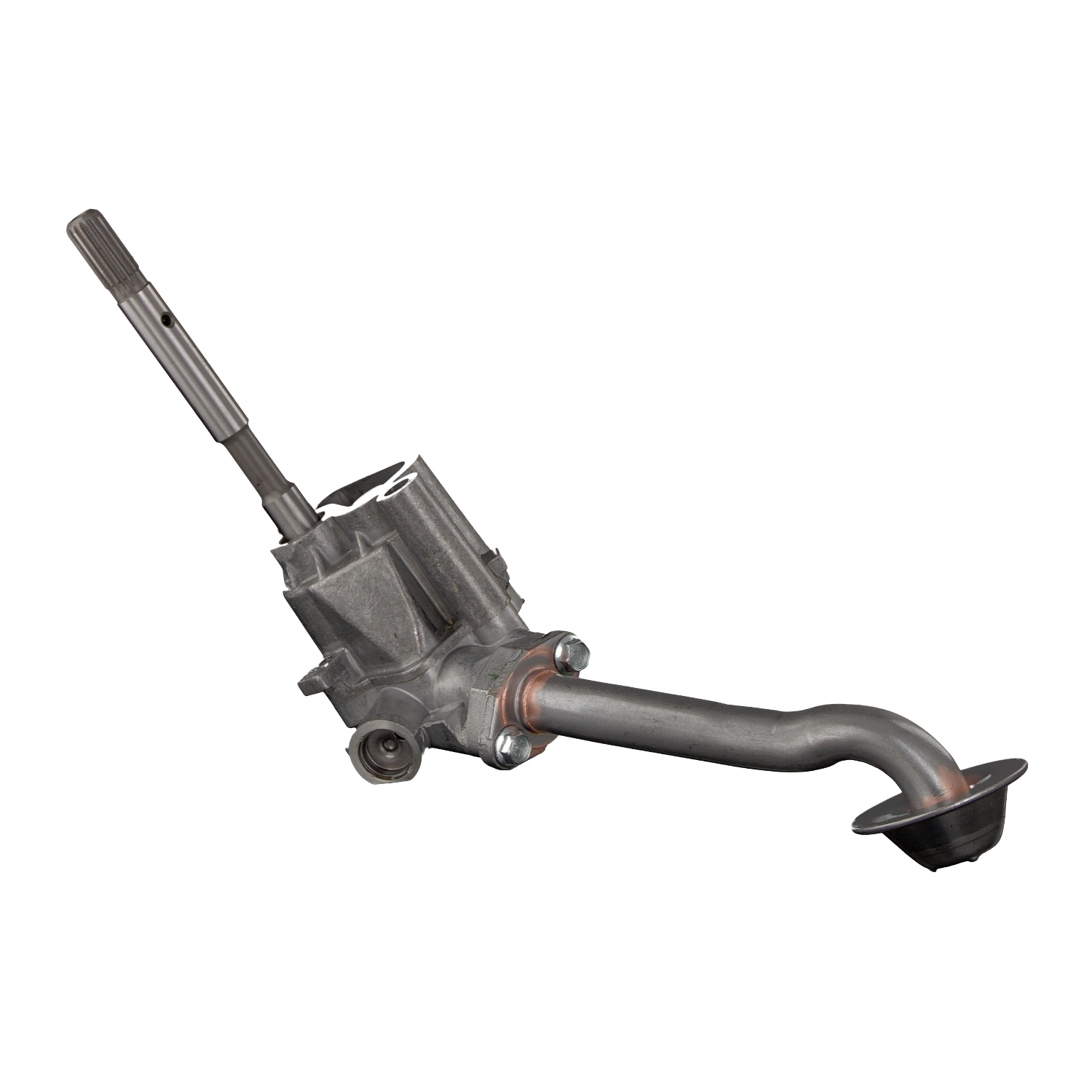 OE AUDI A4 2025 Moottori öljypumppu 058115105A, 058115105B, 058115105C merkiltä FEBI BILSTEIN