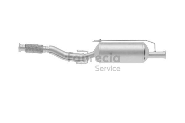 Köp billiga original SCR-katalysator FS15898PS jämförbara med 1611769080 OEM nummer på nätet