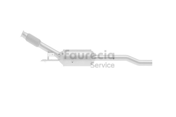 Köp billiga original Partikelfilter (DPF) FS15987F jämförbara med 173841 OEM nummer på nätet