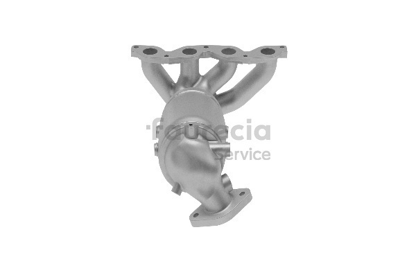 Köp Faurecia Katalysator Produktnummer: FS27159K till det förmånliga priset av 7152,65 kr