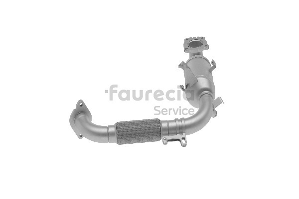 Vásároljon online olcsó, eredeti Katalizátor FS30405K alkatrészt, mely összehasonlítható a F1F15E211SA OEM számmal