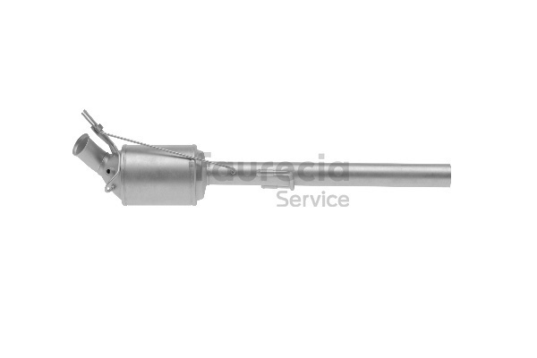 Köp Faurecia Partikelfilter (DPF) Produktnummer: FS50138F till det förmånliga priset av 4838,48 kr