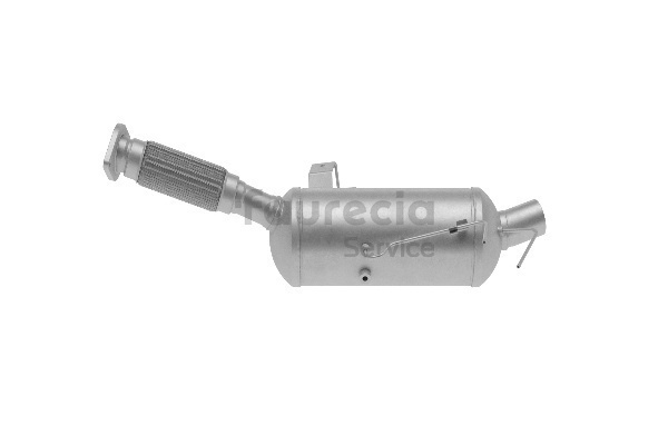 OEM Filtru de particule Talento Camion cu platformă/Sasiu (296) 2016 200100665R, 2002000Q2C, 6000620091 Faurecia