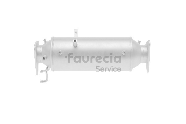 IVECO 35C15 V, 40C15 V, 45C15 V, 50C15 V, 60C15 V,65C15 V 146 LE Dízel Részecskeszűrő OEM 5801317169 Faurecia gépkocsihoz online, nagyszerű áron