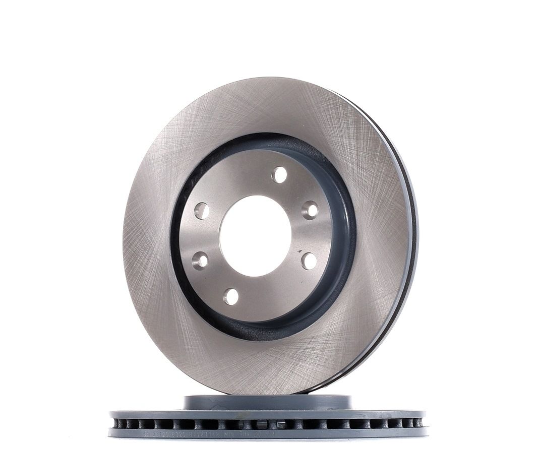 FEBI BILSTEIN 21120 Disque de frein