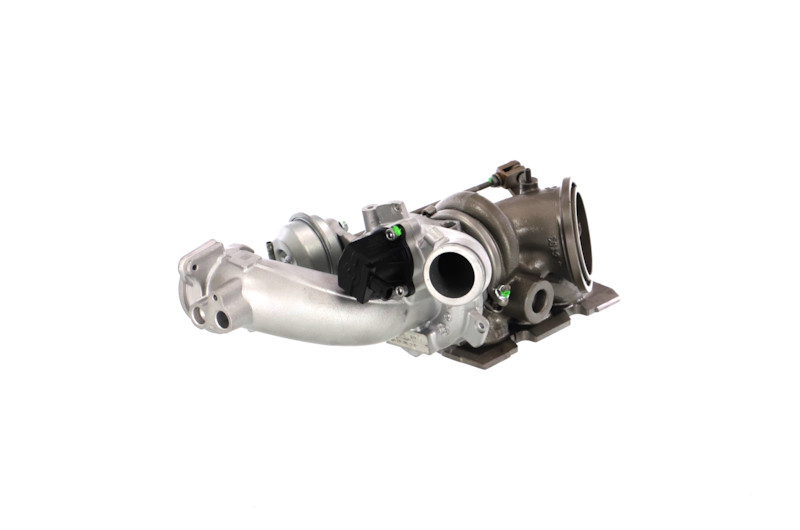 003-001-004525R REMANTE Turbolader C-Klasse Cabrio (A205) C 400 3.0 4-matic (205.466) 333 PS Benzin