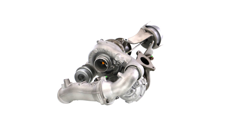 OEM Turbocharger MERCEDES-BENZ 414 CDI (910.141, 910.143, 910.040) 143 PK Diesel van REMANTE online aan verbazingwekkende prijzen