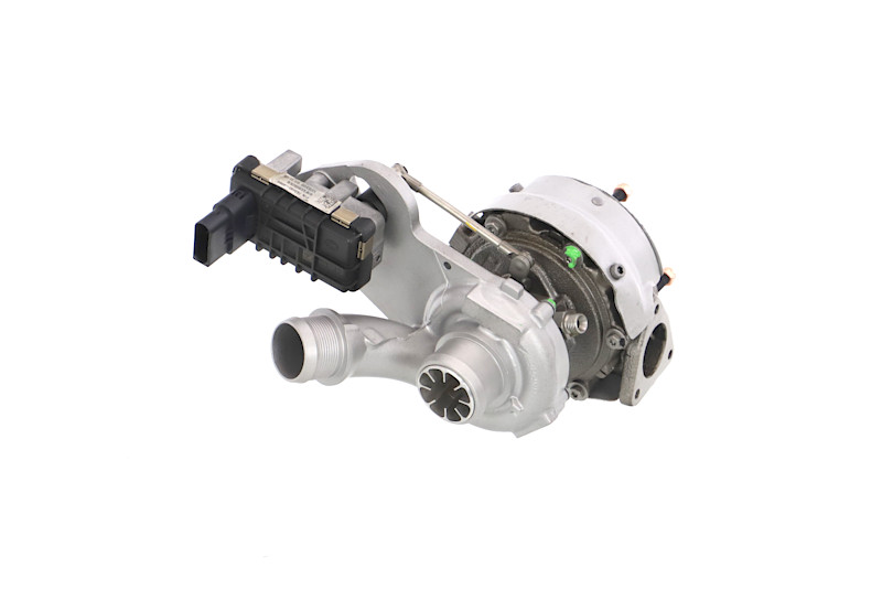 OEM Турбокомпресор AUDI 4.2 TDI quattro 326 K.C. дизел 057145654AE от REMANTE онлайн на супер цени