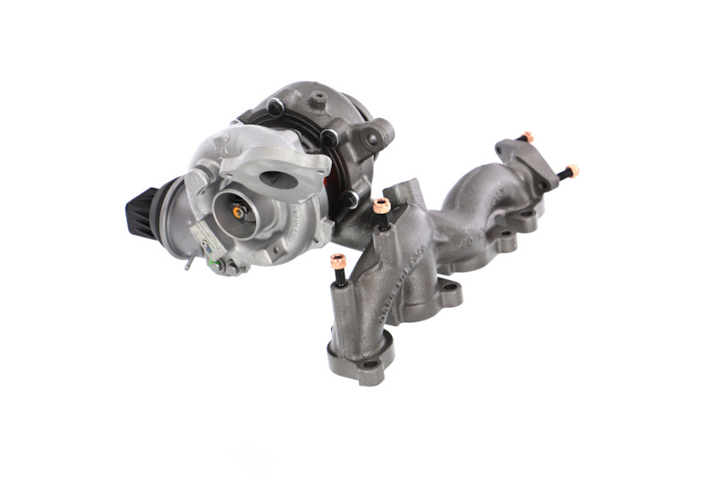 OEM Turbolader VW 2.0 TDI 110 HK Diesel fra REMANTE på nettet til gode priser
