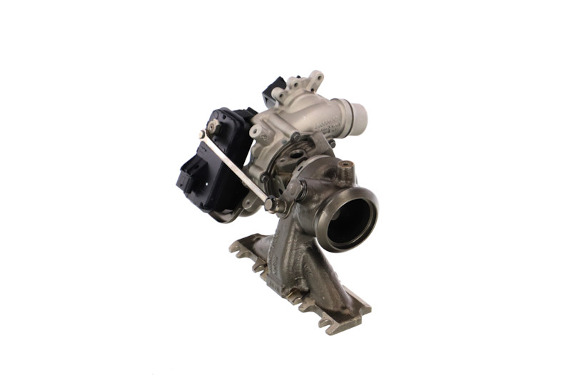 OEM Turbocharger RENAULT 1.3 TCe 100 (B9N8) 102 PK Benzine 144109139R van REMANTE online aan geweldige prijzen