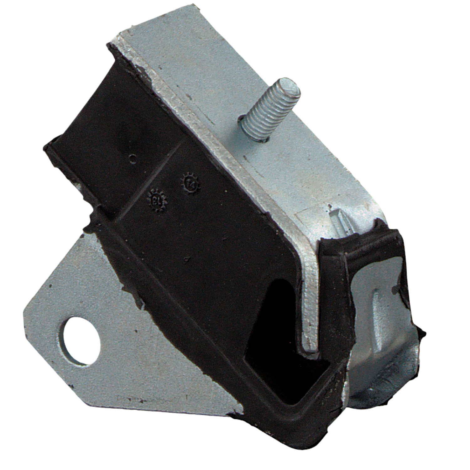 OEM Suport tampon motor VW T3 Camion cu platformă 1990 070199231A, 70199231A, 251199201F FEBI BILSTEIN