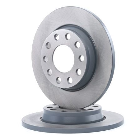 OEM Спирачен диск AUDI 3.0 quattro 223 K.C. бензин 8E0615301AA от FEBI BILSTEIN онлайн на супер цени