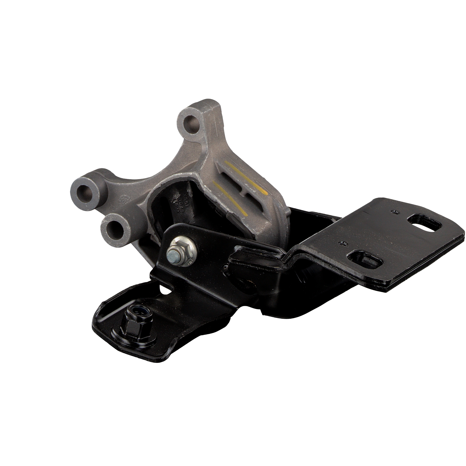 FORD KA Hatchback (RB) 2003 Engine bracket mount FEBI BILSTEIN OEM 1012603, 1028657, 1032112