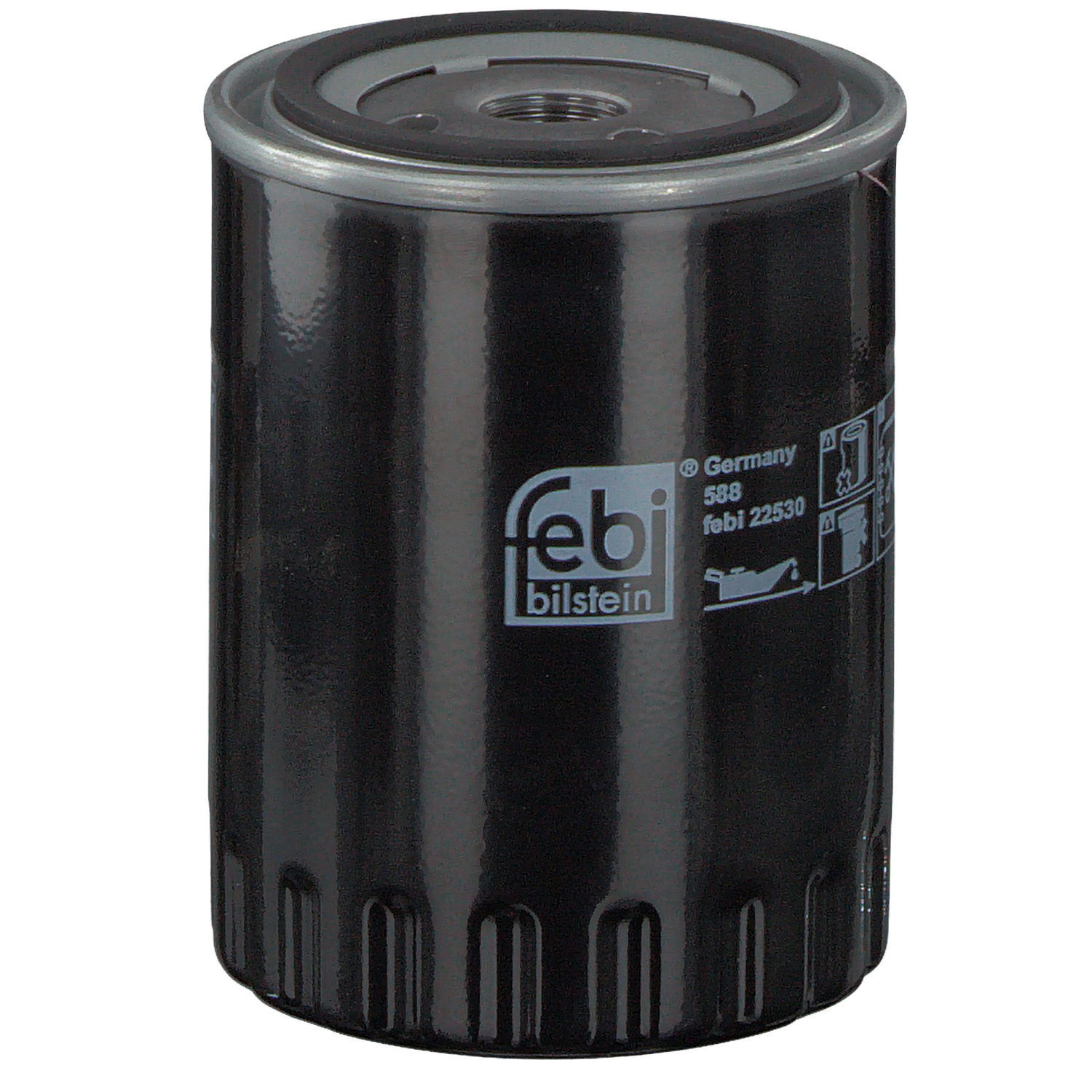 Įsigykite FEBI BILSTEIN Alyvos filtras Prekės Nr.: 22530 už žemiausią 9,35 € kainą
