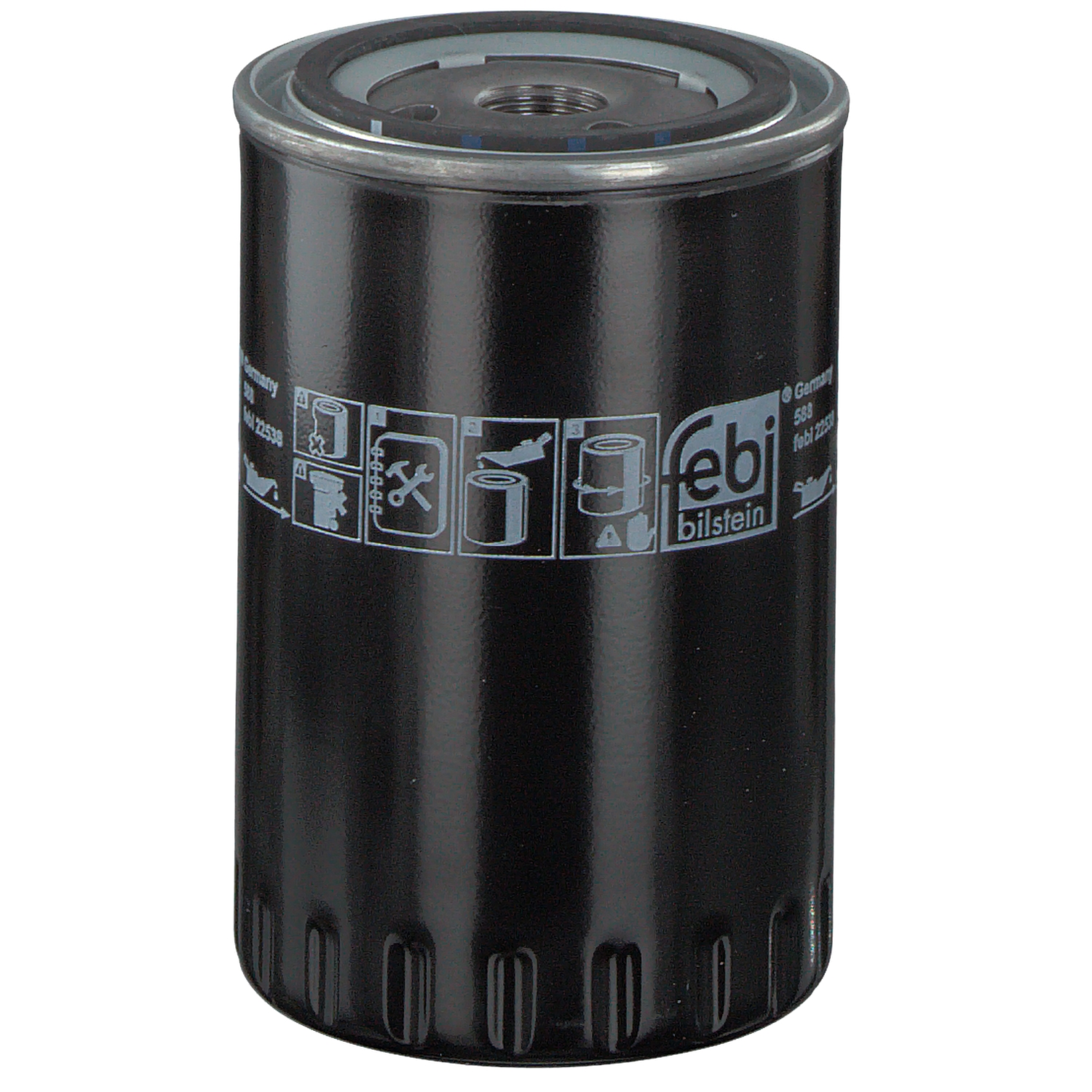 Įsigykite FEBI BILSTEIN Alyvos filtras Prekės Nr.: 22538 už žemiausią 9,91 € kainą