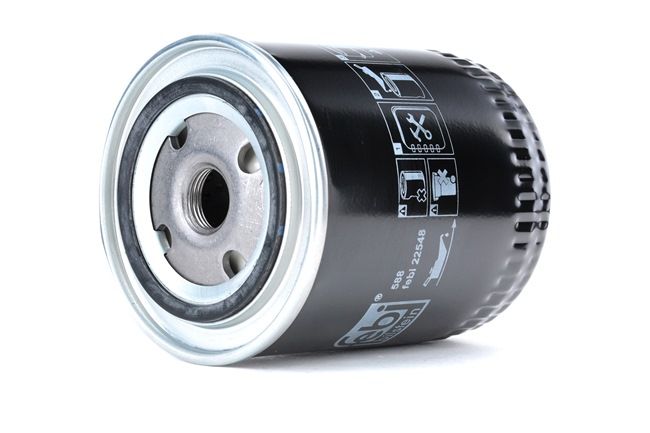 OE Oliefilters AUDI CABRIOLET 1996 078115561D, 078115561H, 078115561J van FEBI BILSTEIN