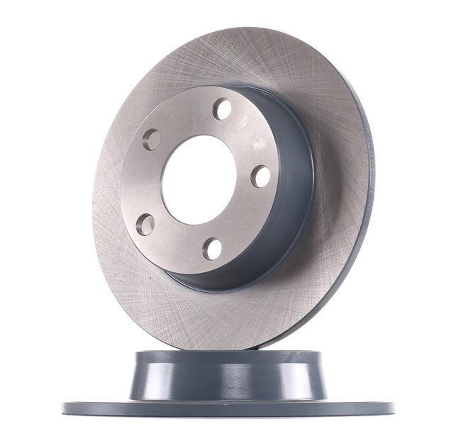 Originale Bremsscheibe AUDI 3.0 quattro 223 PS Benzin 4B0615601B von FEBI BILSTEIN im Internet zu fairen Preisen
