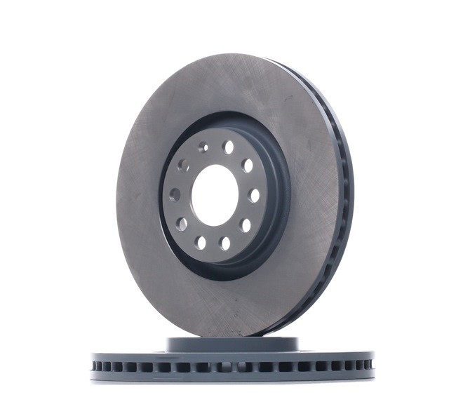 Originale Bremsscheibe AUDI 3.0 quattro 223 PS Benzin 8D0615301K von FEBI BILSTEIN im Internet zu fairen Preisen