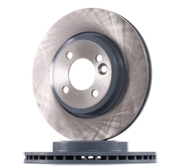 OEM Disc de frână Mini r56 2013 34111502891, 34116774984, 410271 FEBI BILSTEIN