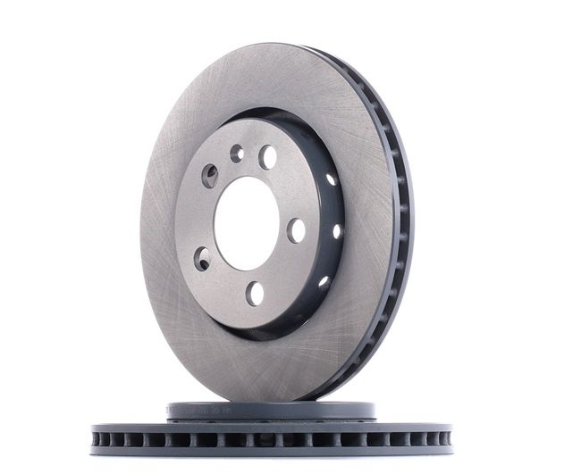 OEM Δισκόπλακα VW 2.3 V5 4motion 170 PS Βενζίνη 8L0615601 από την FEBI BILSTEIN ηλεκτρονικά σε χαμηλές τιμές