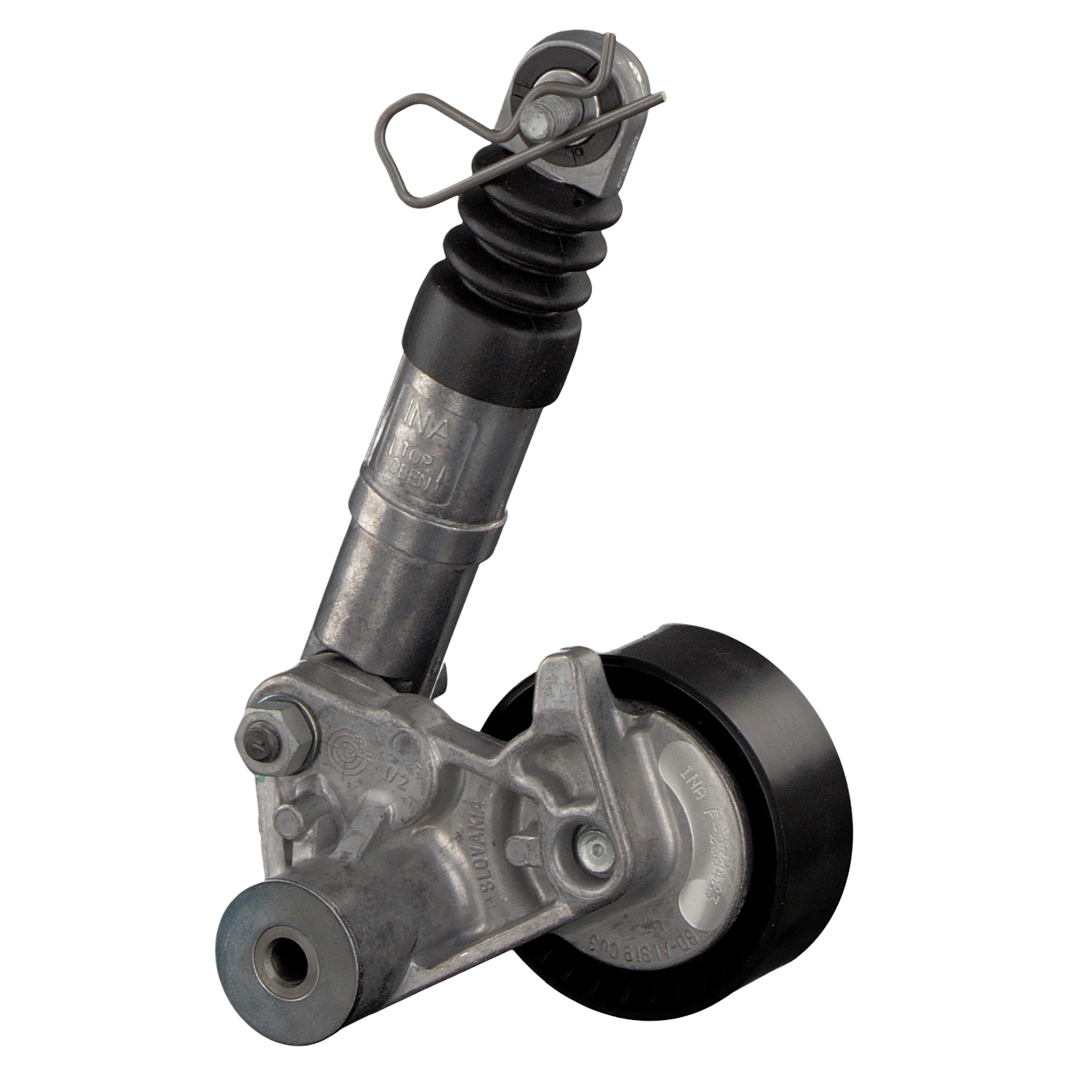 Compre FEBI BILSTEIN Tensor de correia, correia trapezoidal estriada Produto No.: 23772 a preços baixos de 119,44 €