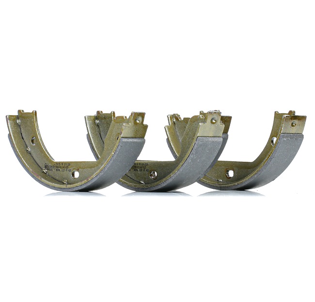 VW Bremžu loku kompl., stāvbremze ar oriģinālu kvalitāti 34410148879, 34410393646, 34411165546 no FEBI BILSTEIN
