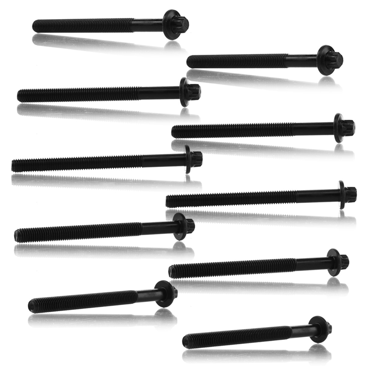 Įsigykite FEBI BILSTEIN Varžtų kompl., cil. galvutės varžtai Prekės Nr.: 24099 už žemiausią 19,44 € kainą