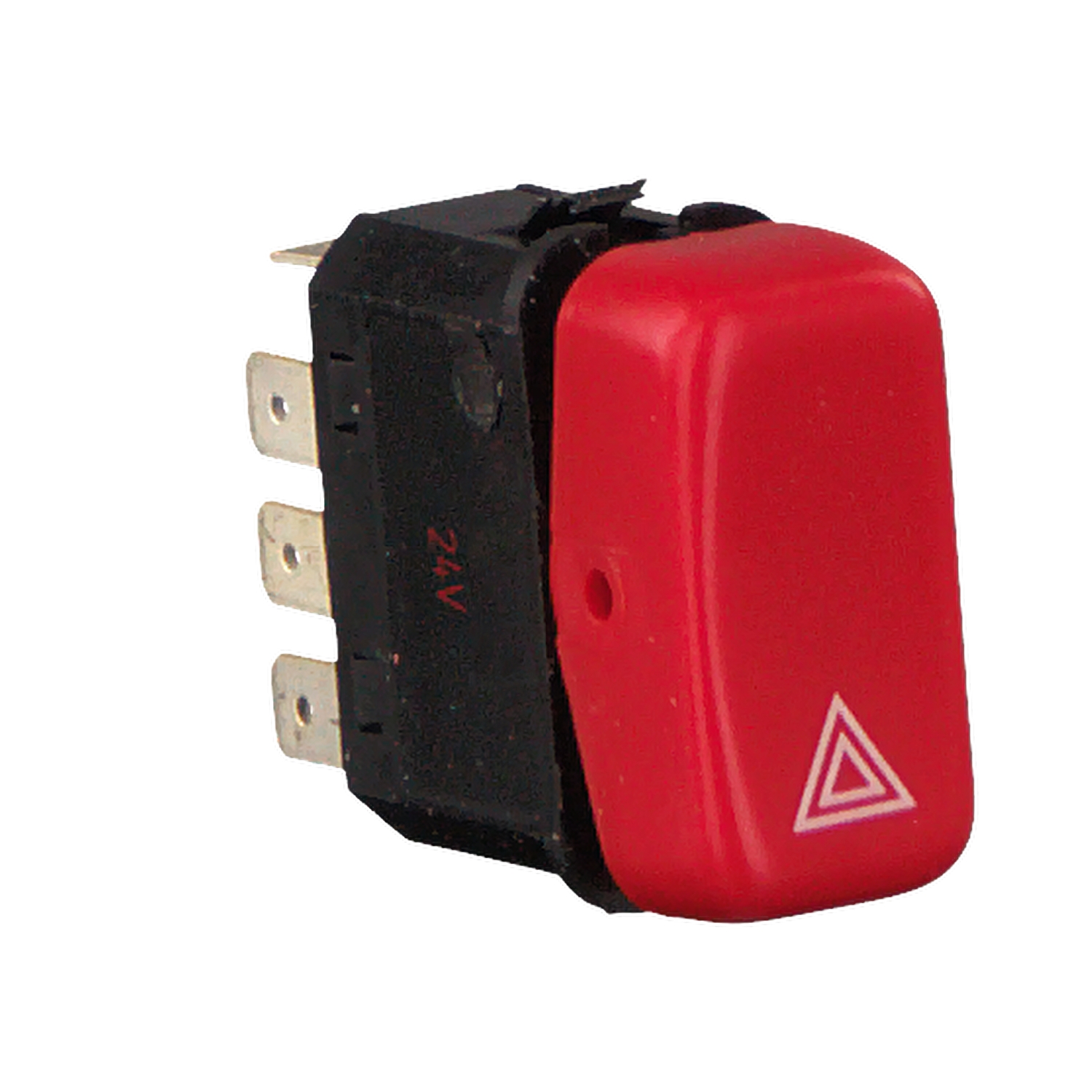 Cumpărați online Comutator, lumini de avarie 24470 original/ă și la un preț mic, compatibil/ă cu nr. OEM A0075453824