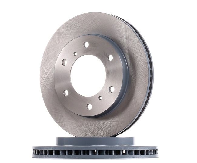OEM Brake disc MITSUBISHI Pajero II V30 4615A061, MN116706, MR407116 from FEBI BILSTEIN - save money with our low prices