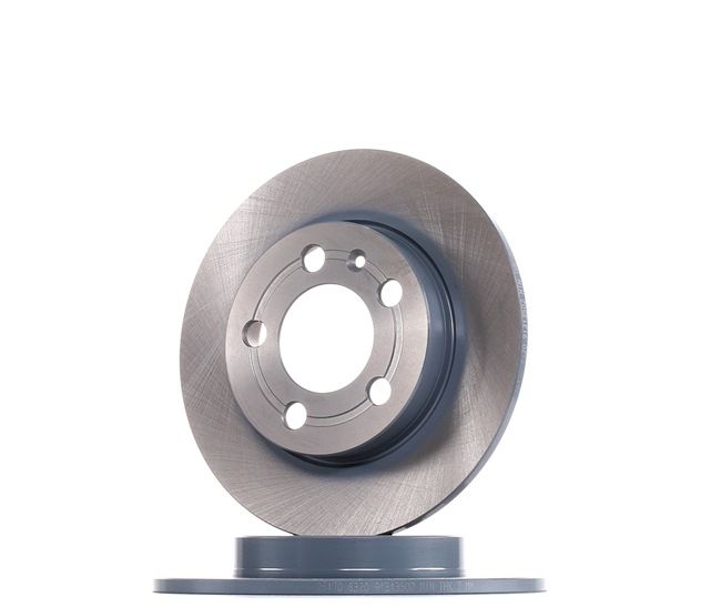 OEM Δισκόπλακα VW 1.9 TDI 4motion 130 PS Πετρέλαιο 1J0615601D από την FEBI BILSTEIN ηλεκτρονικά σε χαμηλές τιμές