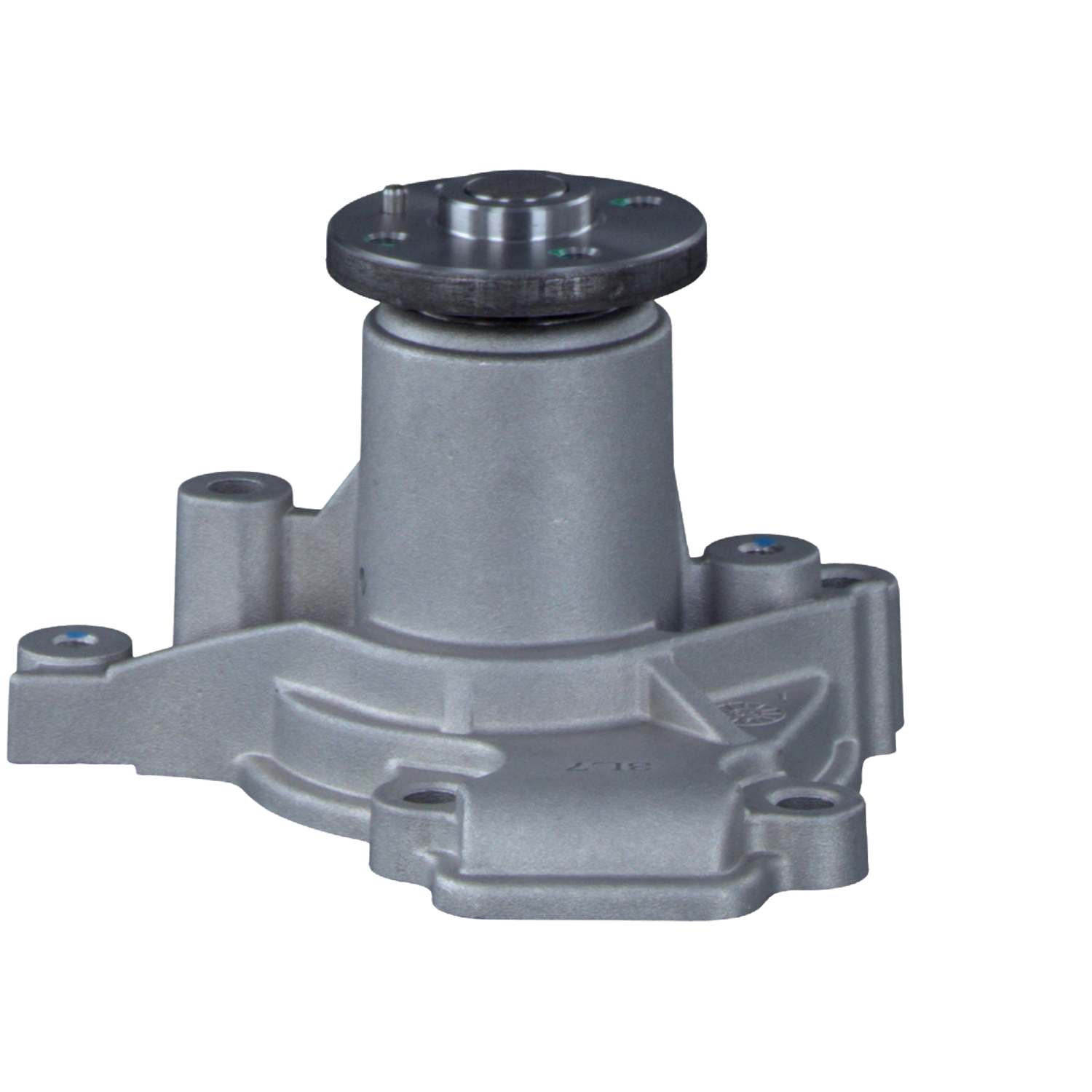 OE Wasserpumpe HYUNDAI MATRIX 2003 2510023001, 2510023002, 2510023003 von FEBI BILSTEIN