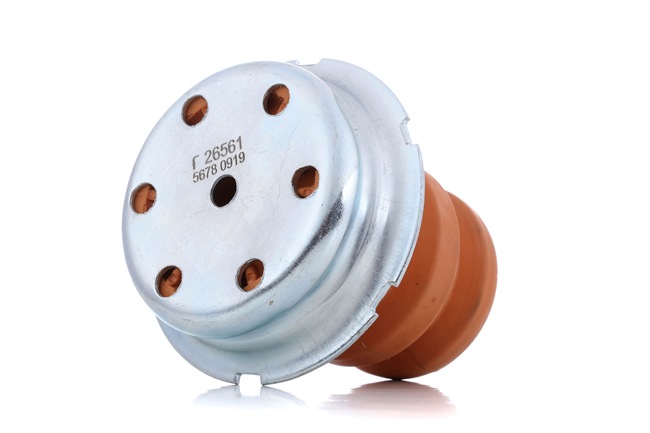 OEM Stoßdämpfer Staubschutzsatz und Anschlagpuffer VW Caddy Alltrack Kombi 2020 2K0511153E, ASPA345, 1K0412303H FEBI BILSTEIN