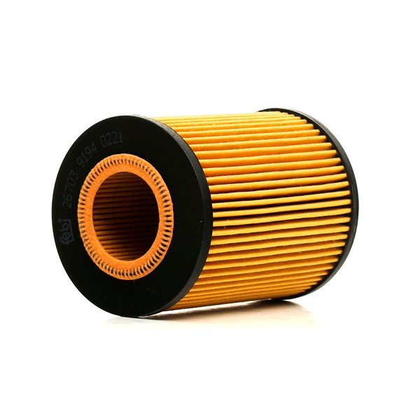 FEBI BILSTEIN 11 42 7 506 677 Ölfilter