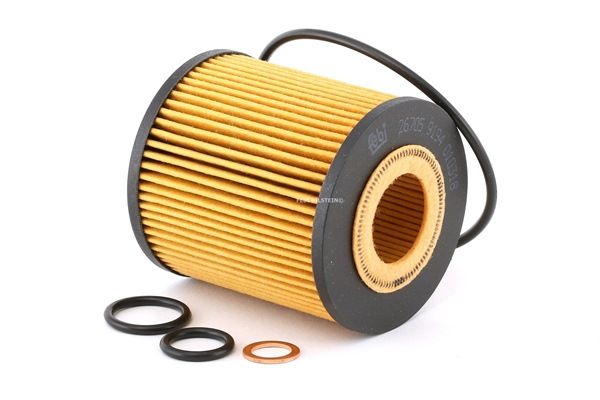 FEBI BILSTEIN 26705 Ölfilter BMW X3 2012