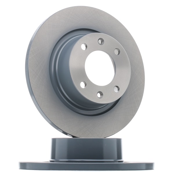 OEM Disco de freno CITROËN 3.0 V6 207 CV Gasolina 4246W4 de FEBI BILSTEIN online a precios inmejorables