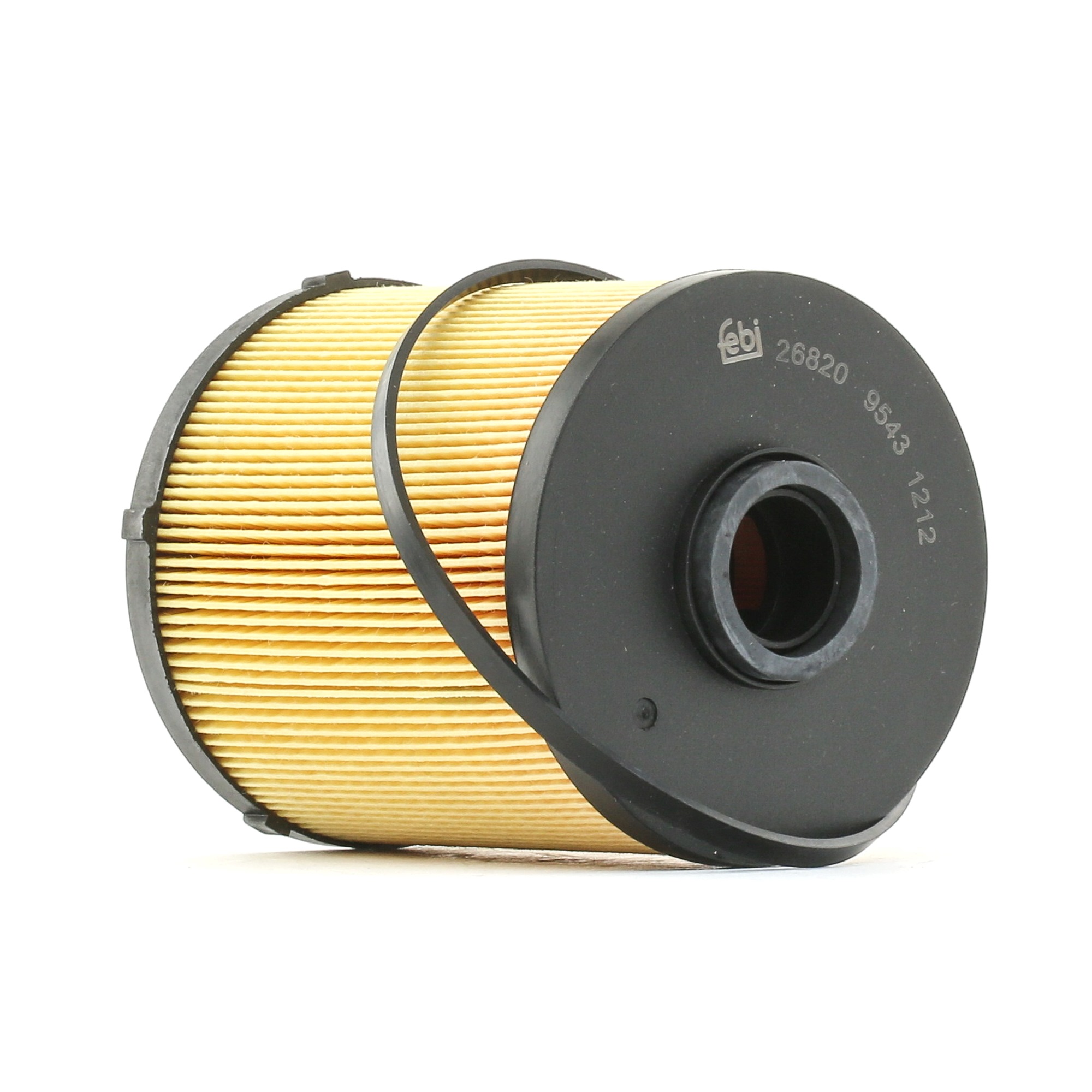 Kupite FEBI BILSTEIN Filter goriva Št. izdelka: 26820 po nizki ceni 8,15 €