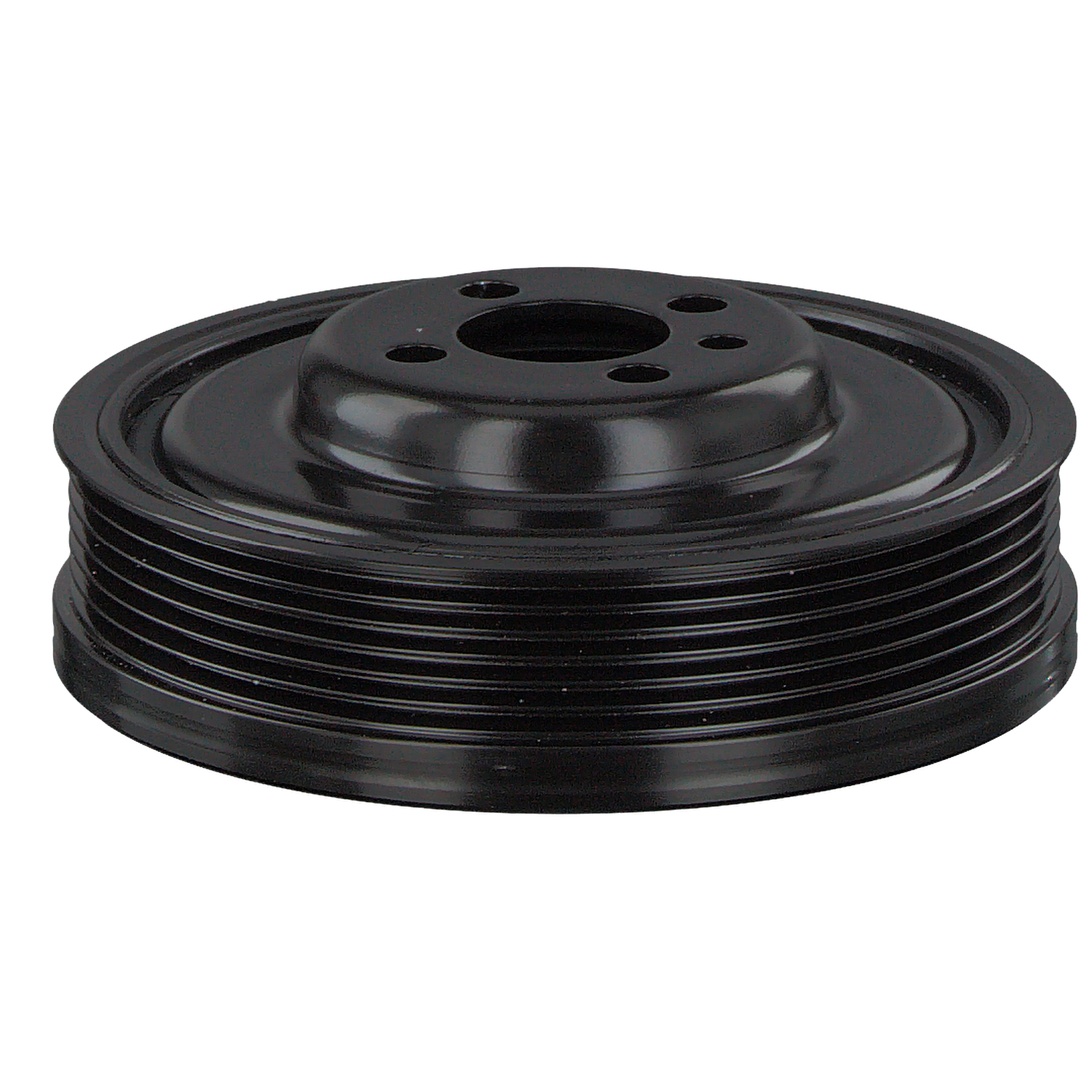 OE Remskive til krumtapaksel VW 1500/1600 1969 038105243L, 038105243M, 38105243M fra FEBI BILSTEIN