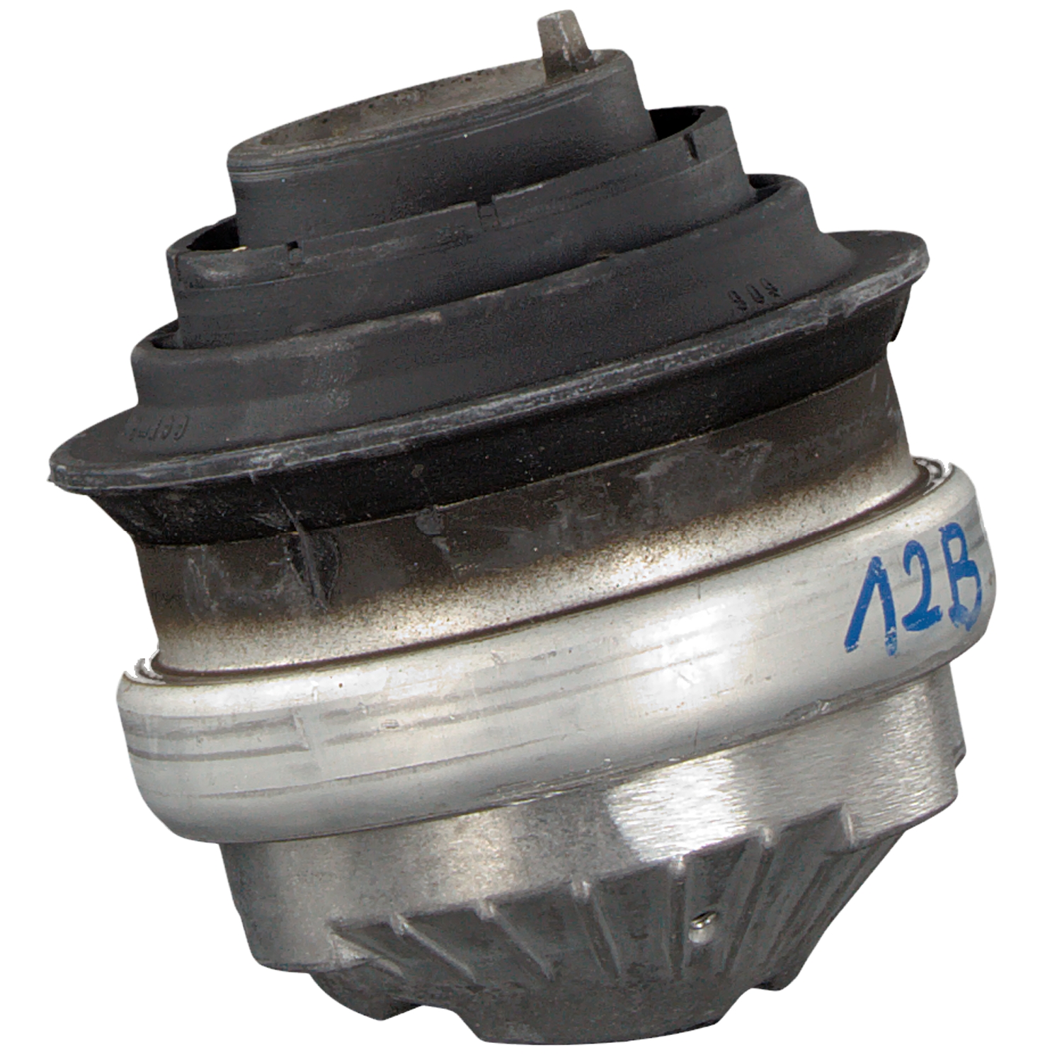 Mercedes S203 2003 Motor mounts FEBI BILSTEIN OEM 2112402817, 2202400617, 2202403317