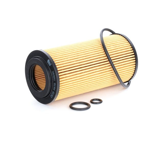 Mercedes S210 1999 Õlifilter FEBI BILSTEIN OEM 6131800009, A6131800009, 05102905AA