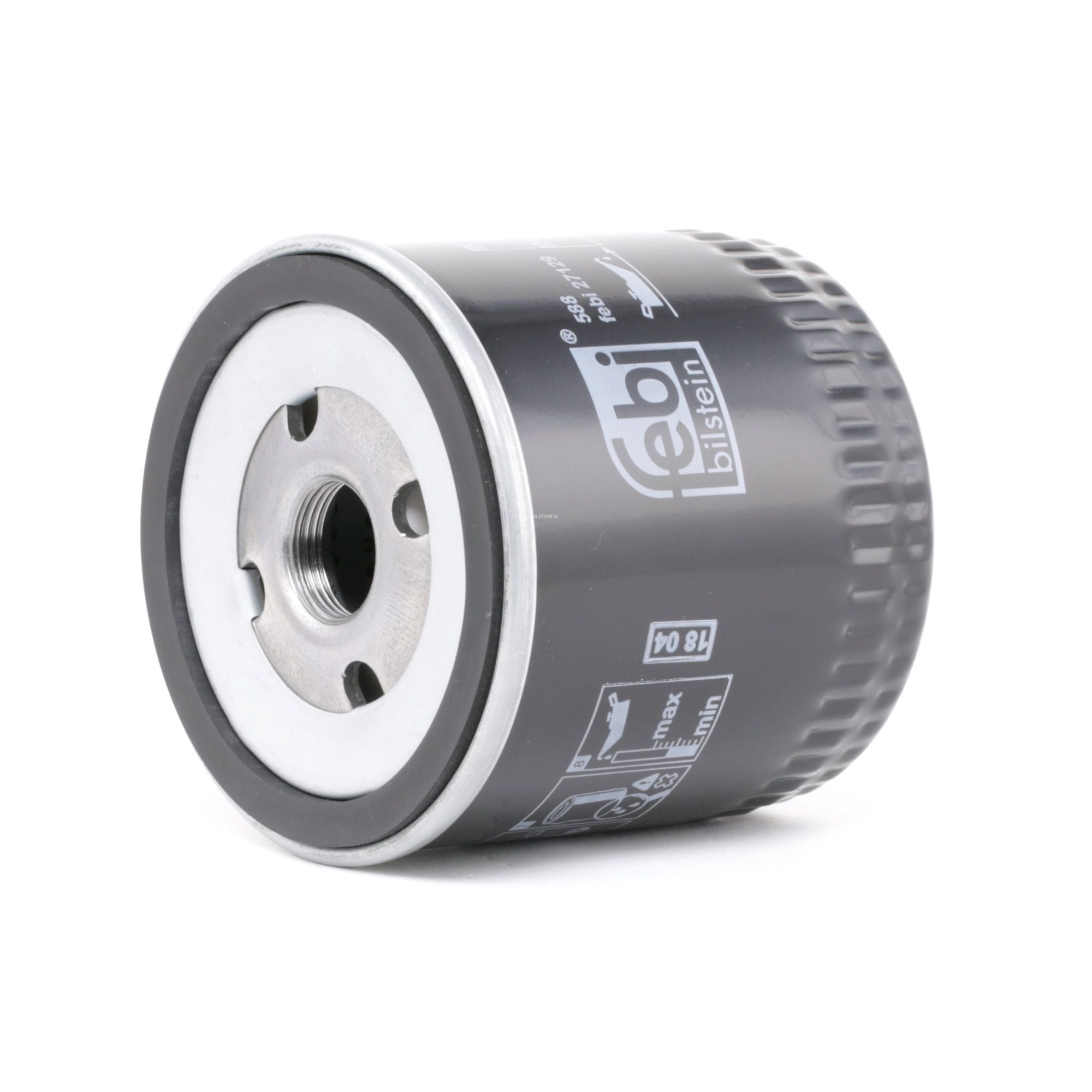 Acquista Filtro olio da FEBI BILSTEIN Numero prodotto.: 27129 al costo di soli 7,91 €