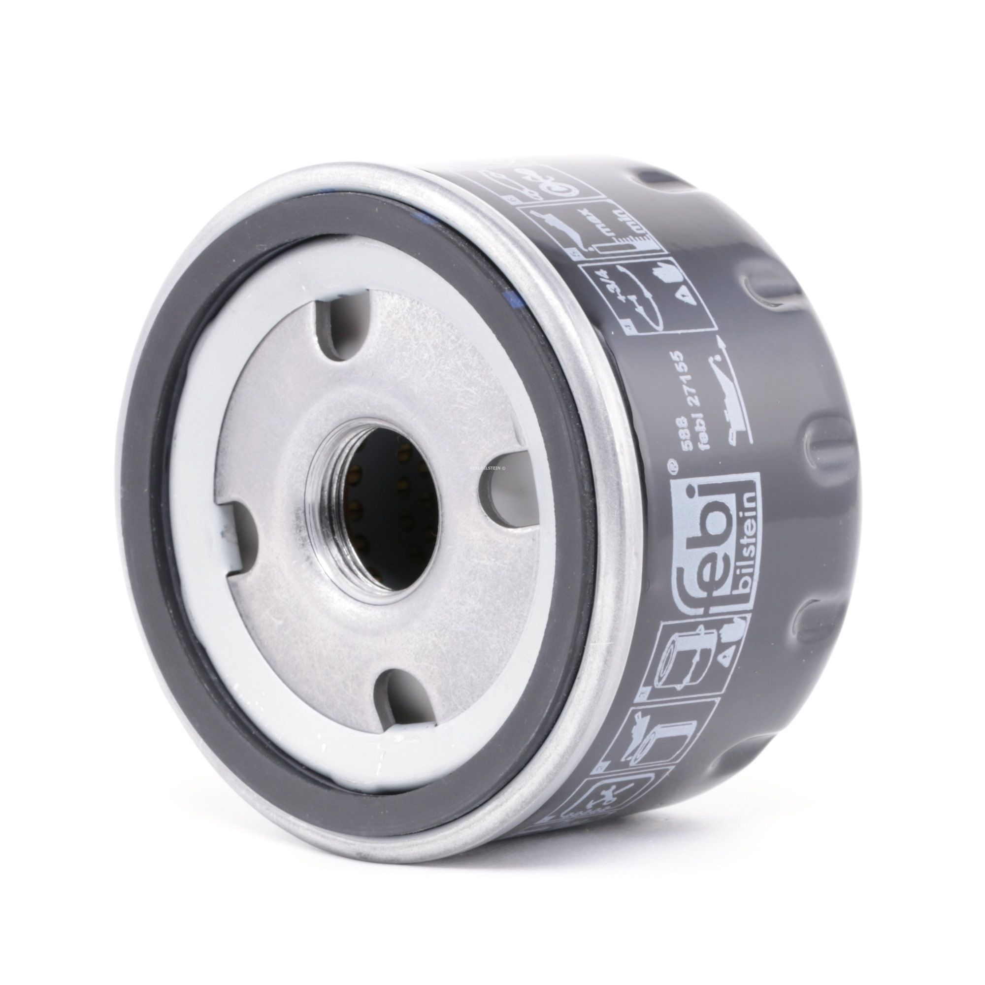 Koop FEBI BILSTEIN Oliefilter Productnr.: 27155 aan de laagste prijs van 7,07 €