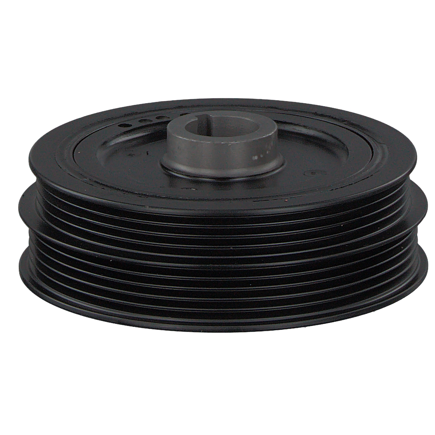 TOYOTA Crankshaft pulley in original quality 1347015110, 1347015120, 0515P8 from FEBI BILSTEIN