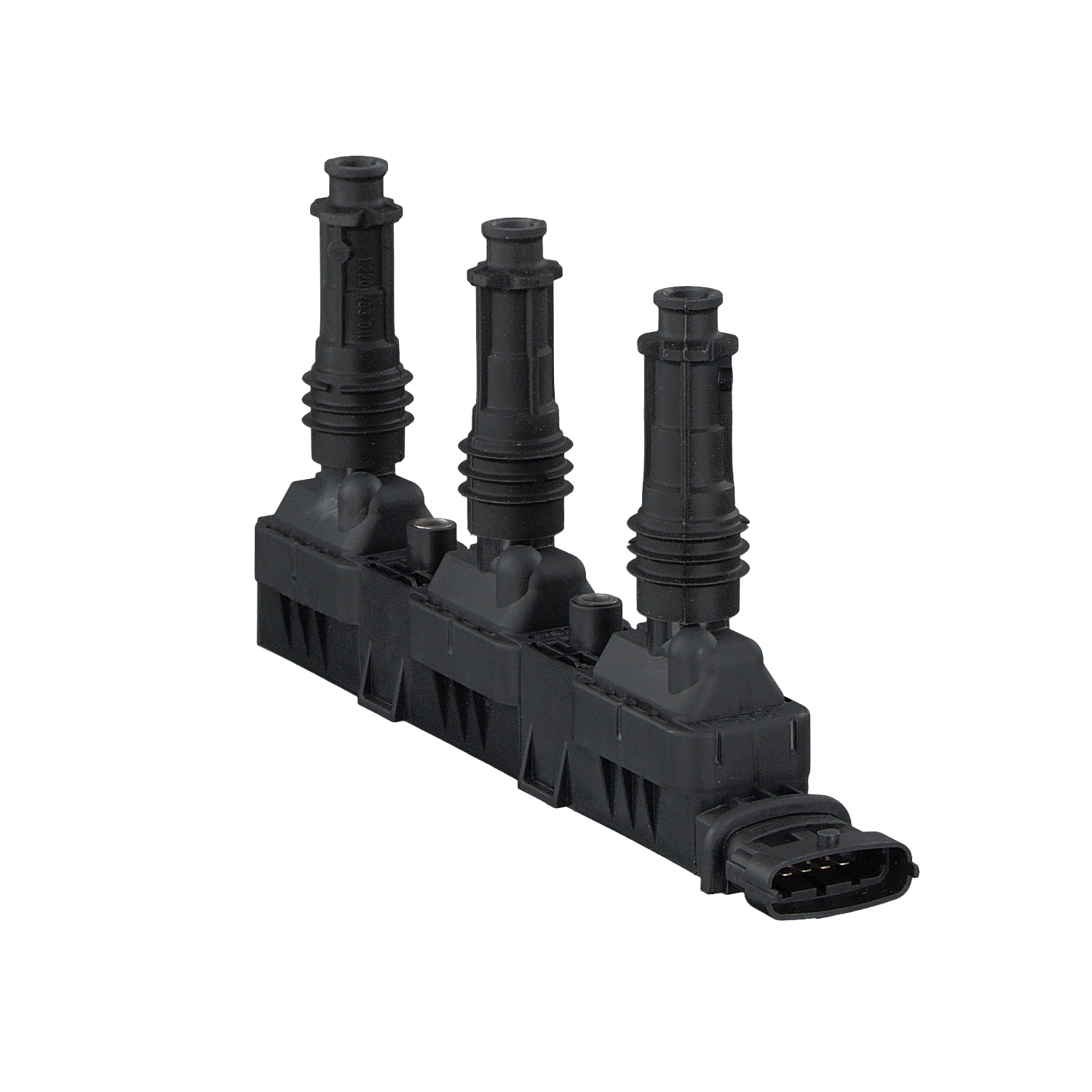 OEM Tændspole VAUXHALL 1.0 12V (F08, F68) 60 HK Benzin 01208028 fra FEBI BILSTEIN online til gode priser